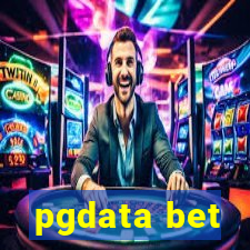 pgdata bet